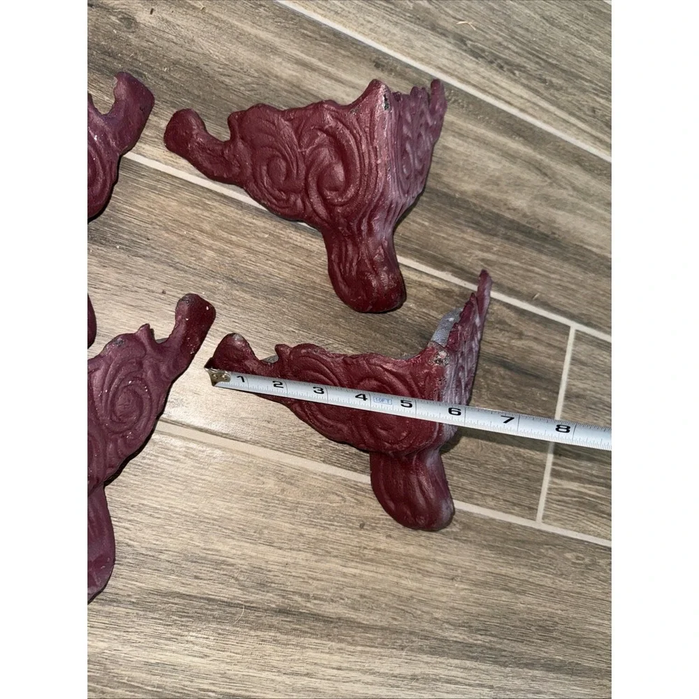 Set Of 4 Furniture Legs 5